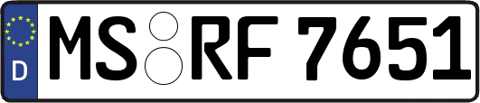 MS-RF7651