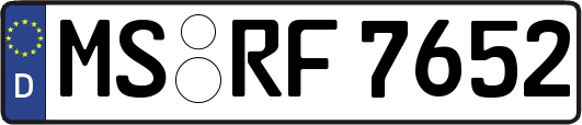 MS-RF7652