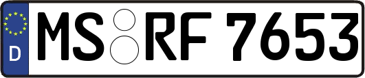 MS-RF7653