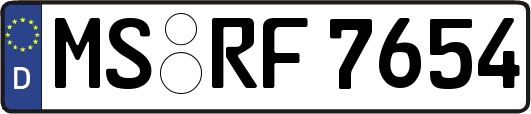 MS-RF7654