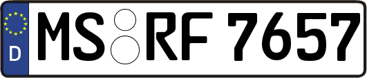 MS-RF7657