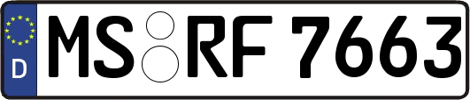 MS-RF7663