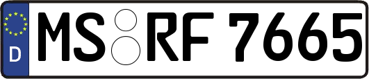 MS-RF7665