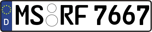MS-RF7667