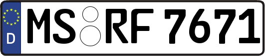 MS-RF7671