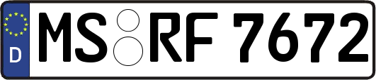 MS-RF7672