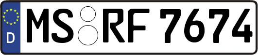 MS-RF7674