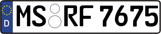 MS-RF7675
