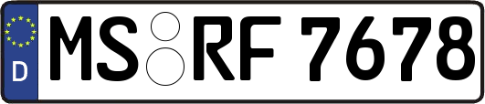 MS-RF7678