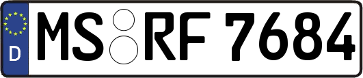 MS-RF7684