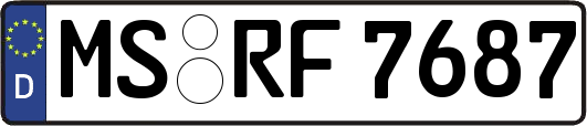 MS-RF7687