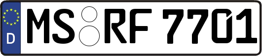 MS-RF7701