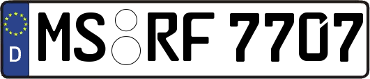 MS-RF7707