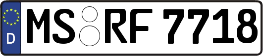 MS-RF7718