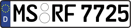 MS-RF7725
