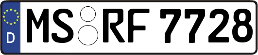 MS-RF7728