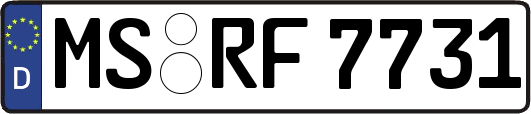 MS-RF7731