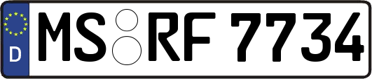 MS-RF7734