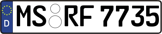 MS-RF7735