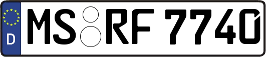 MS-RF7740