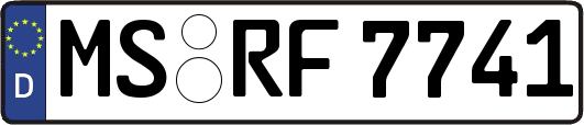 MS-RF7741
