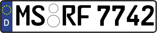MS-RF7742