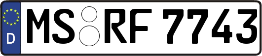 MS-RF7743