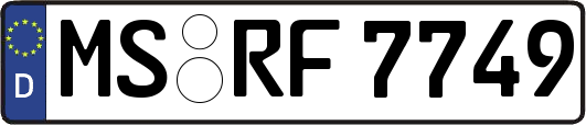 MS-RF7749
