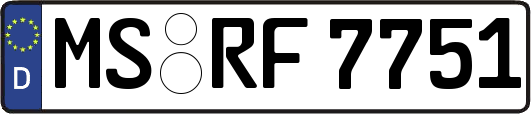 MS-RF7751