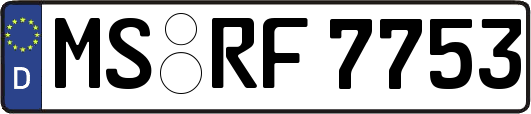 MS-RF7753