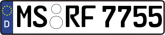 MS-RF7755