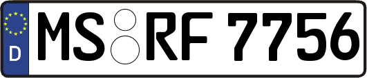 MS-RF7756