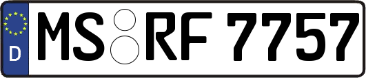 MS-RF7757
