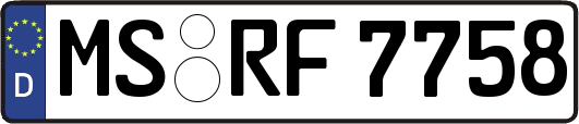 MS-RF7758