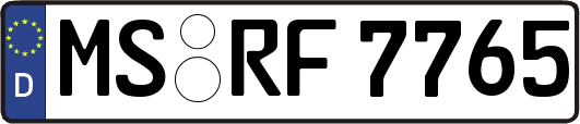 MS-RF7765