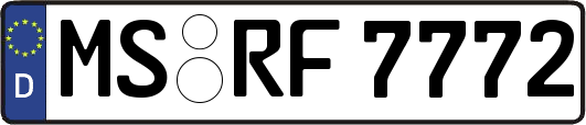 MS-RF7772