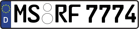 MS-RF7774