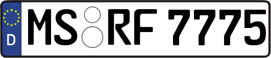 MS-RF7775