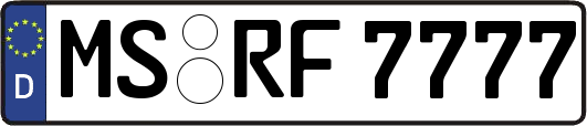 MS-RF7777