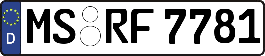 MS-RF7781