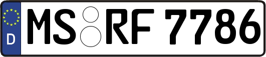 MS-RF7786
