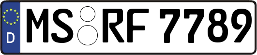 MS-RF7789