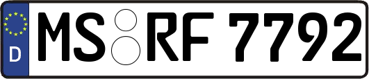 MS-RF7792