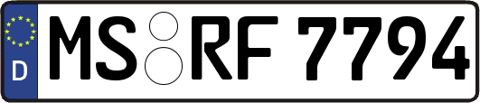 MS-RF7794