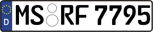 MS-RF7795