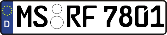 MS-RF7801