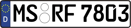 MS-RF7803