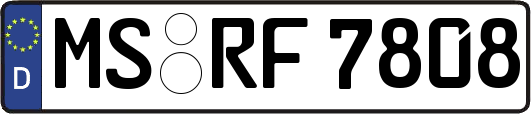 MS-RF7808