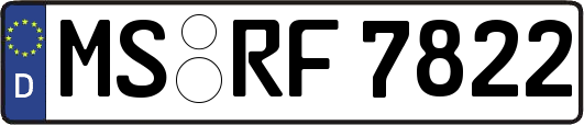 MS-RF7822