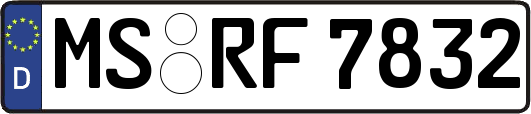 MS-RF7832